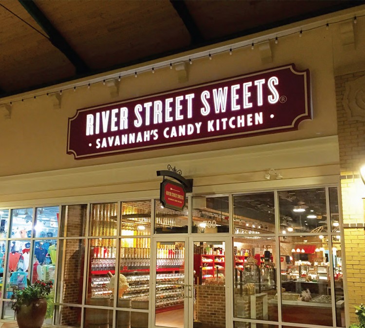 River Street Sweets -Savannah